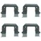 Centric Parts Disc Brake Hardware Kit, 117.51006 117.51006 - alternate 3